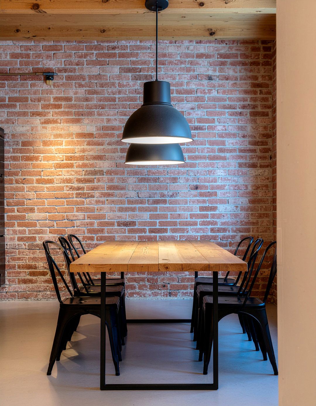 Industrial - 30 photo-worthy dining room ideas