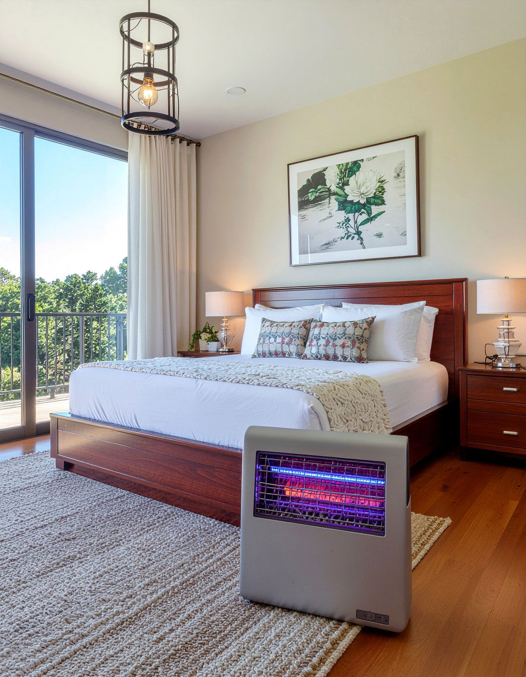 Infrared Space Heater - 30 bedroom space heaters