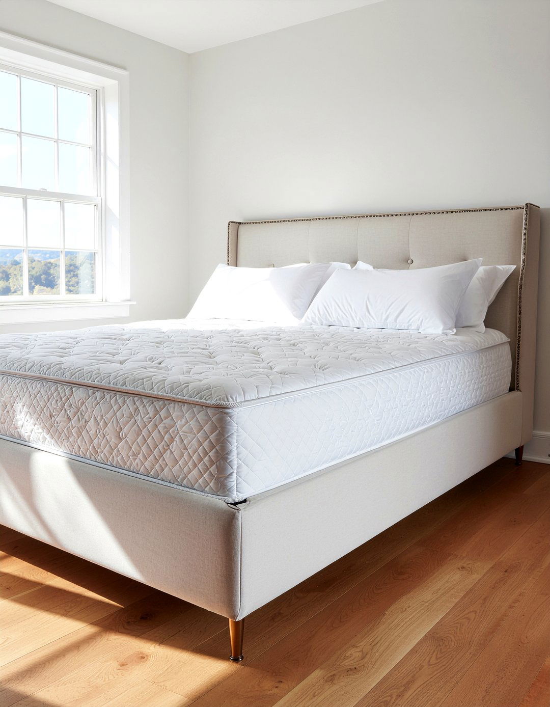 Innerspring Mattress - 30 bedroom mattresses