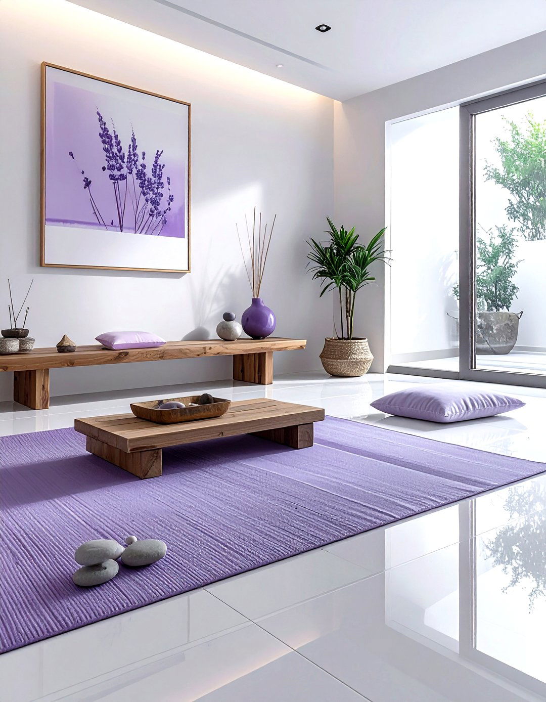 Inspirational quote - 30 living room conversation starter ideas