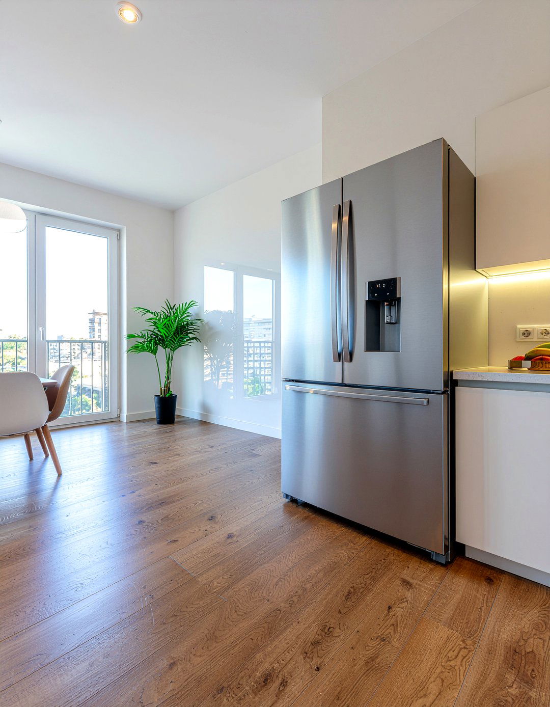 Install Smart Kitchen Appliances - 30 kitchen update ideas