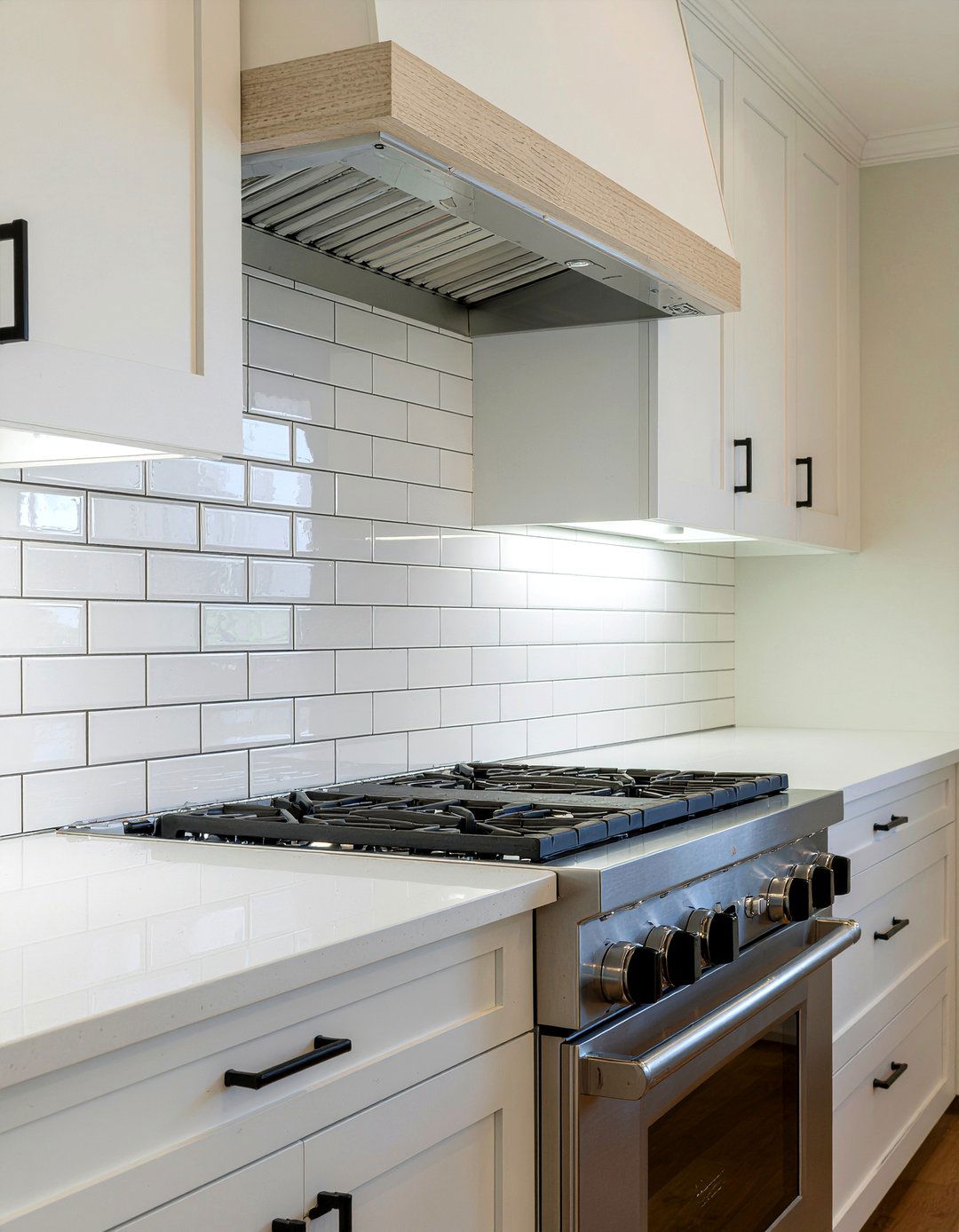 Install Subway Tile Backsplash - 30 kitchen update ideas