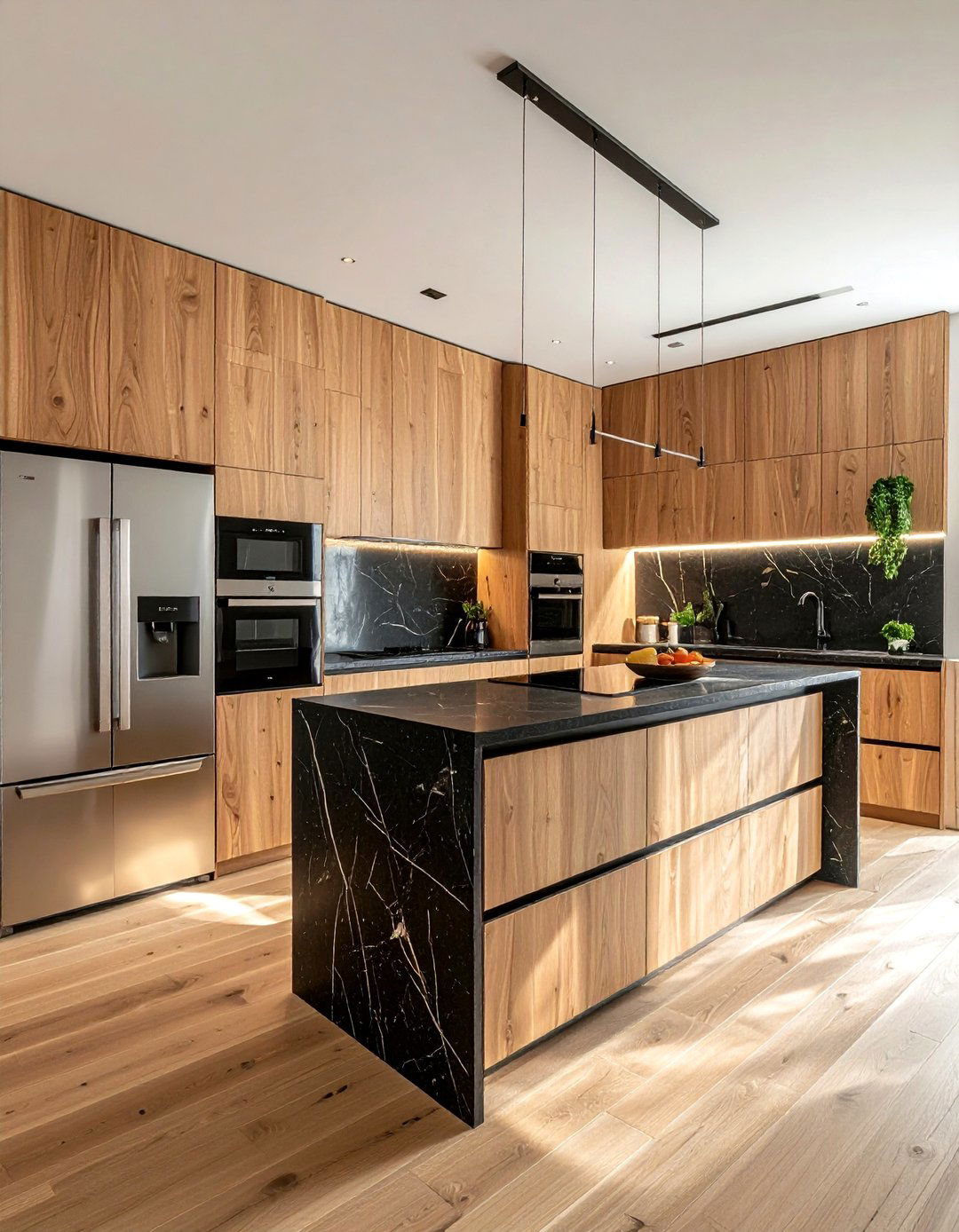 30 Contemporary Kitchen Ideas for a Sleek Modern Design