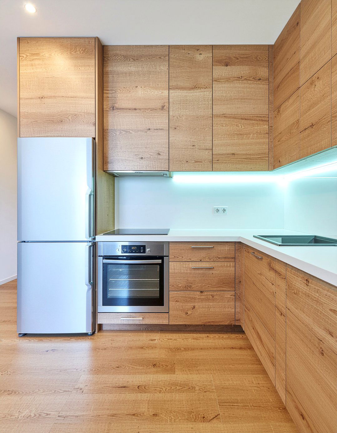 Integrated Appliances - 30 kitchen design tips