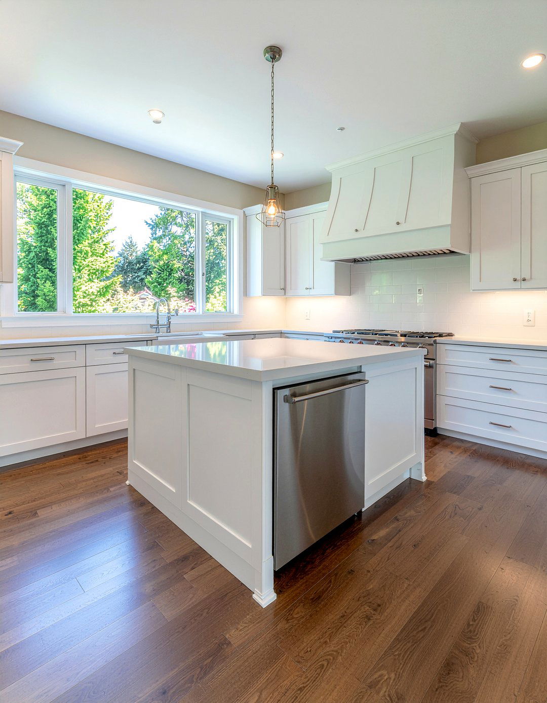 Integrated Kitchen Appliances - 30 interior designer kitchen ideas