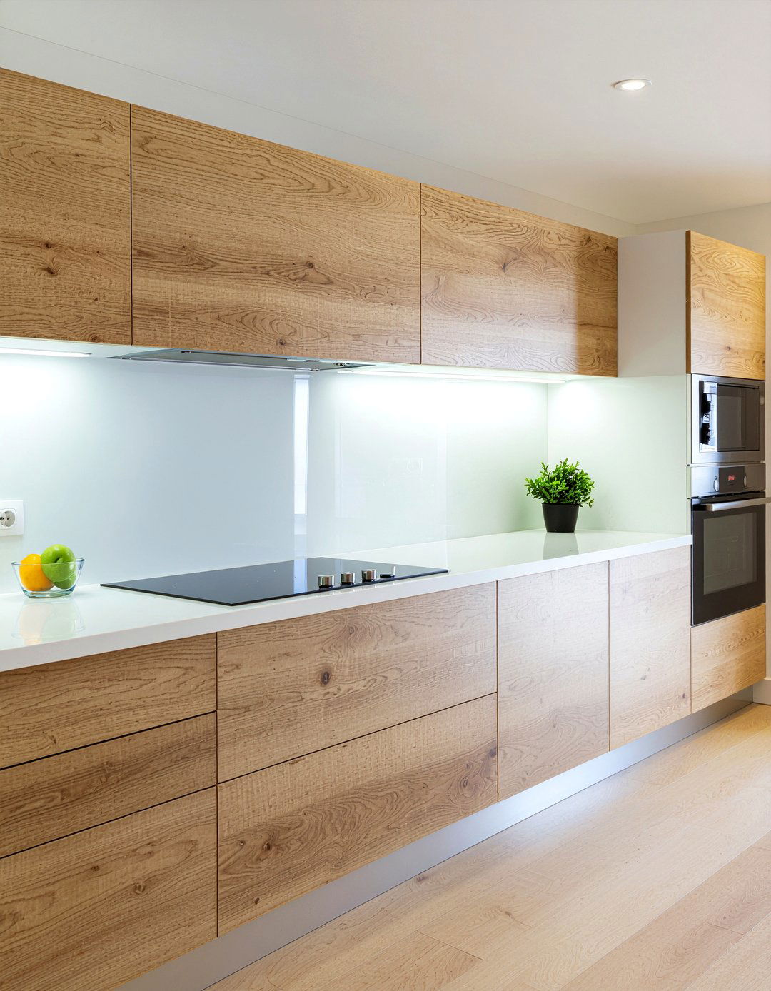 Integrated Kitchen Appliances - 30 kitchen trendy element ideas