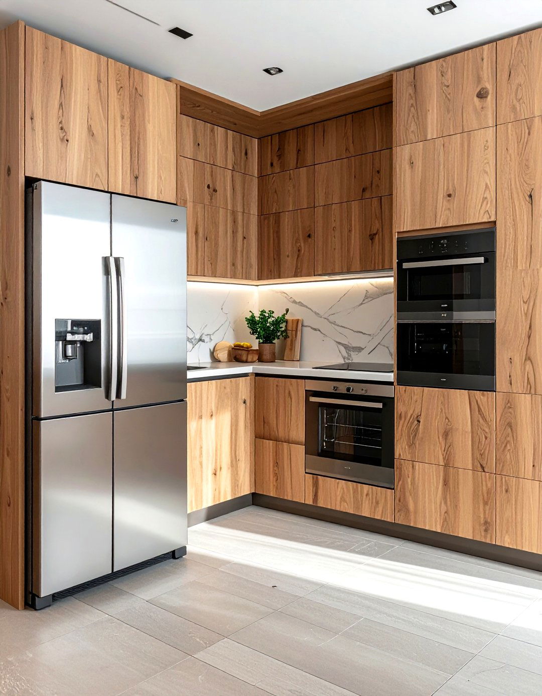 Integrated Kitchen Appliances - 30 German kitchen ideas