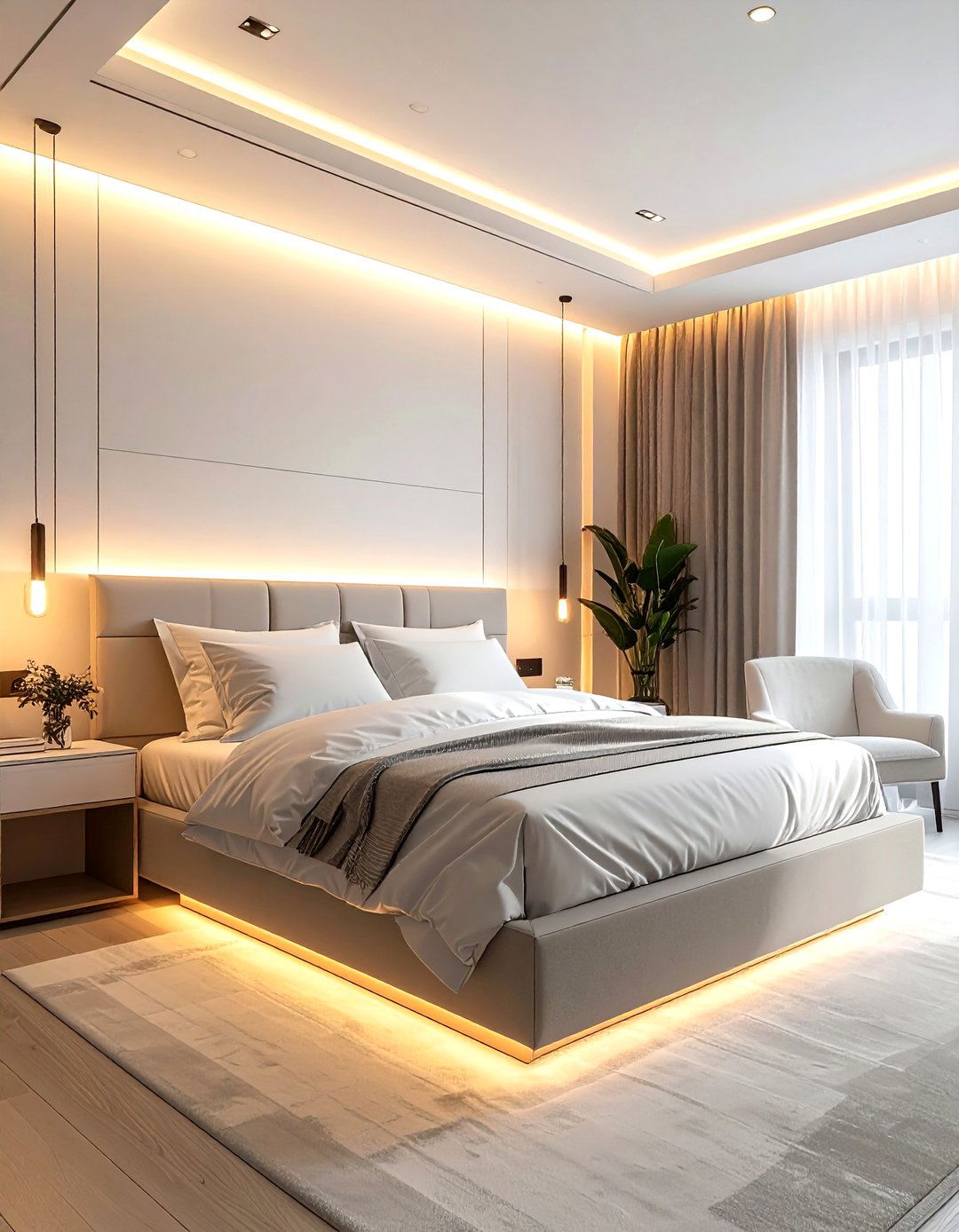 30 New Build Bedroom Ideas for Ultimate Comfort and Design