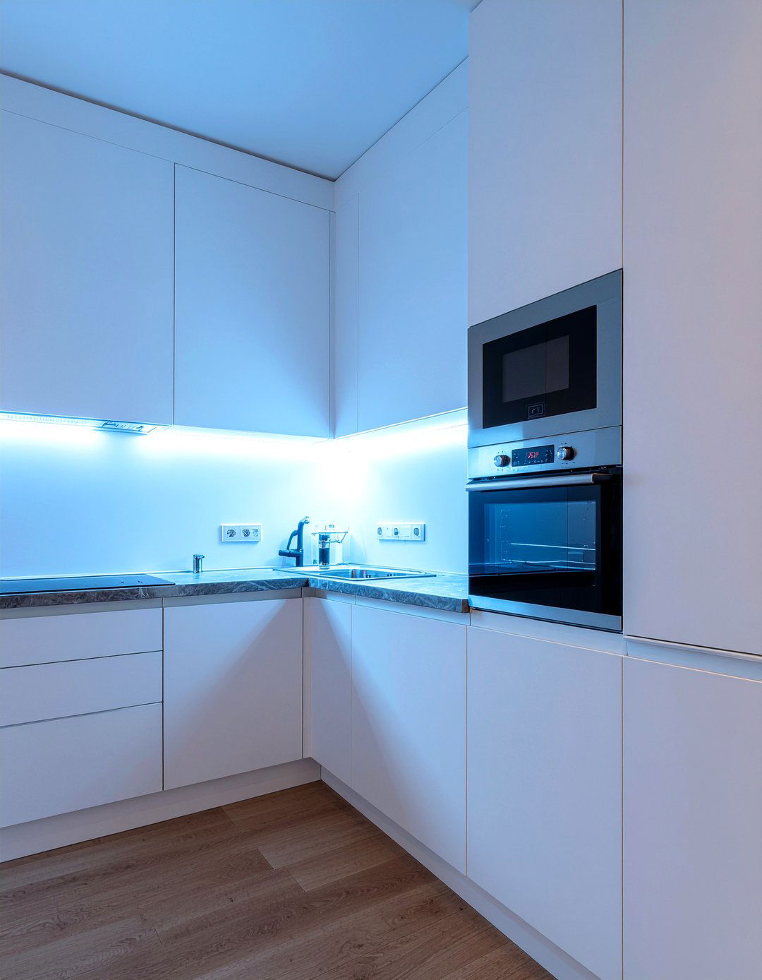 Integrated Smart Appliances - 30 award-winning kitchen ideas