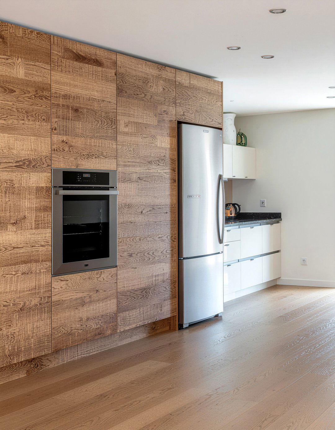 Integrated Smart Kitchen Appliances - 30 inviting kitchen ideas