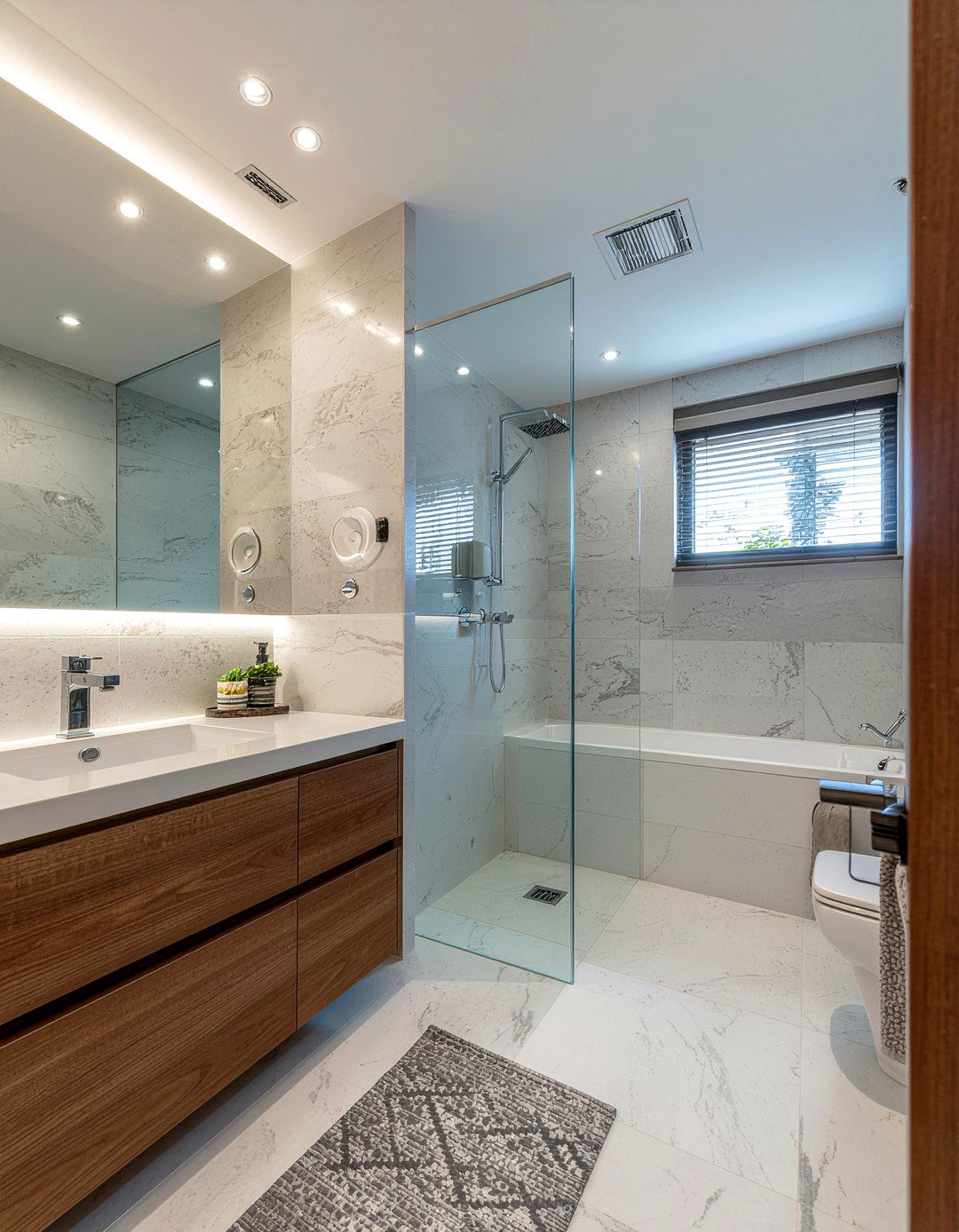 Integrated Sound System - 30 bathroom future trend ideas