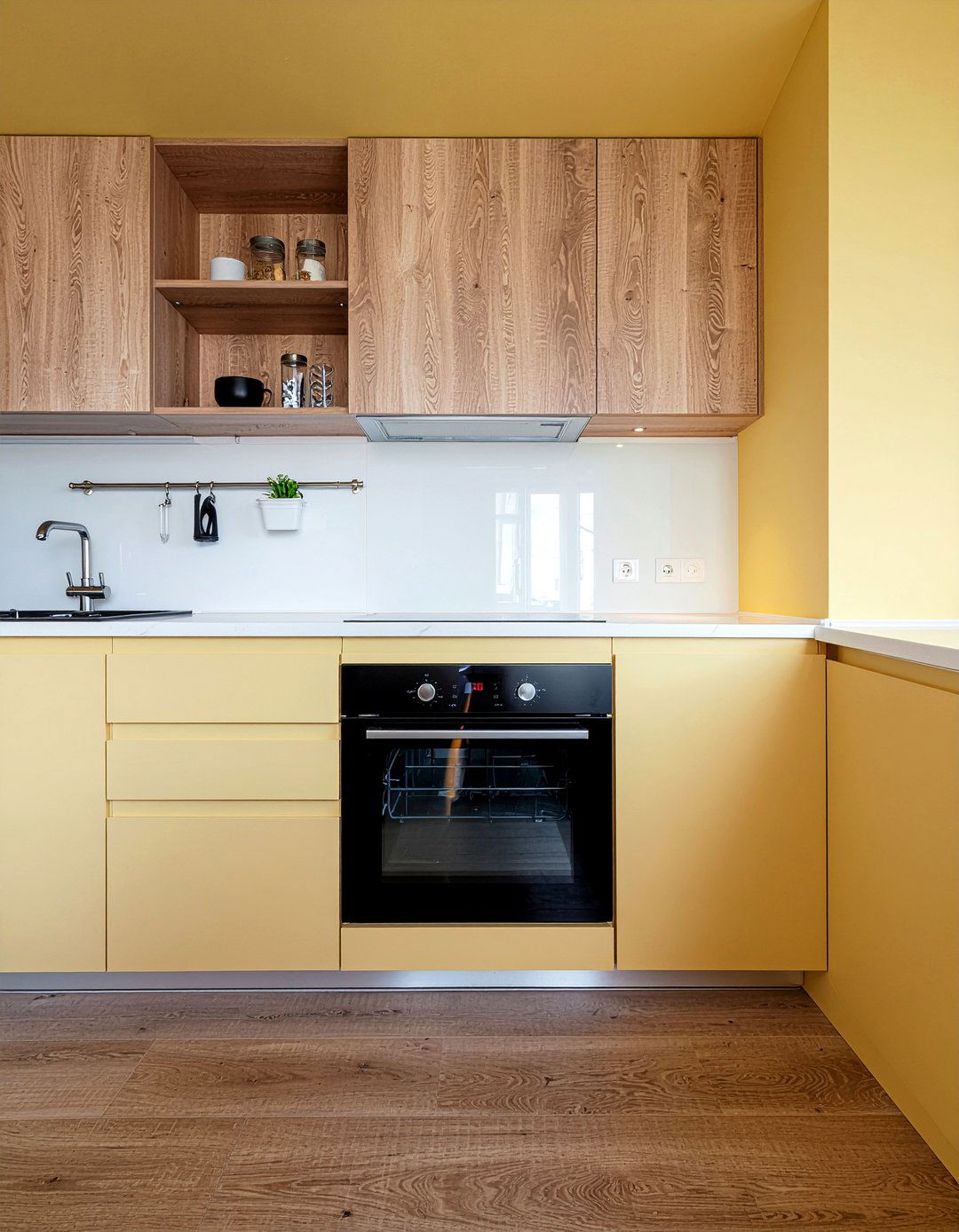 Integrated kitchen appliances - 30 dramatic kitchen ideas