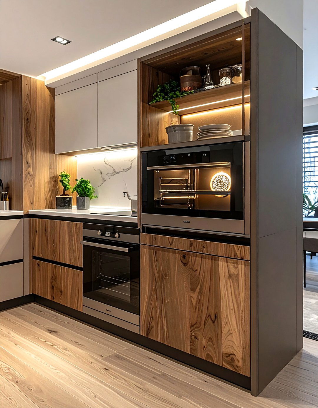 30 Innovative Steam Oven Kitchen Ideas for Modern Cooking