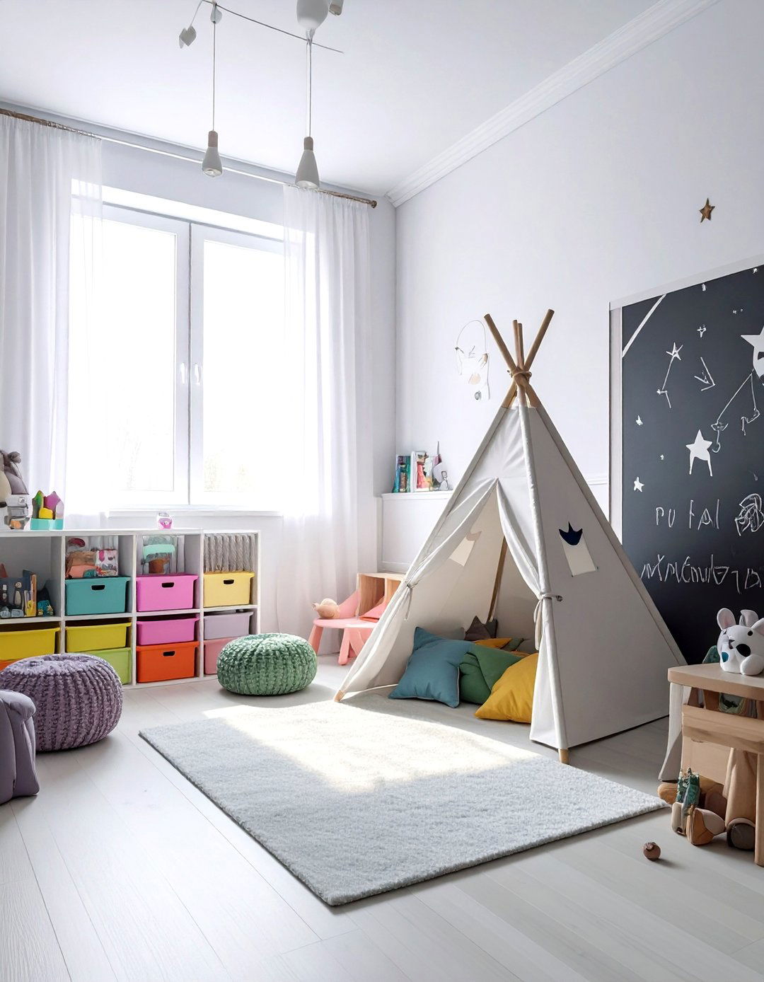 Interactive Unicorn Play - 30 unicorn bedroom ideas