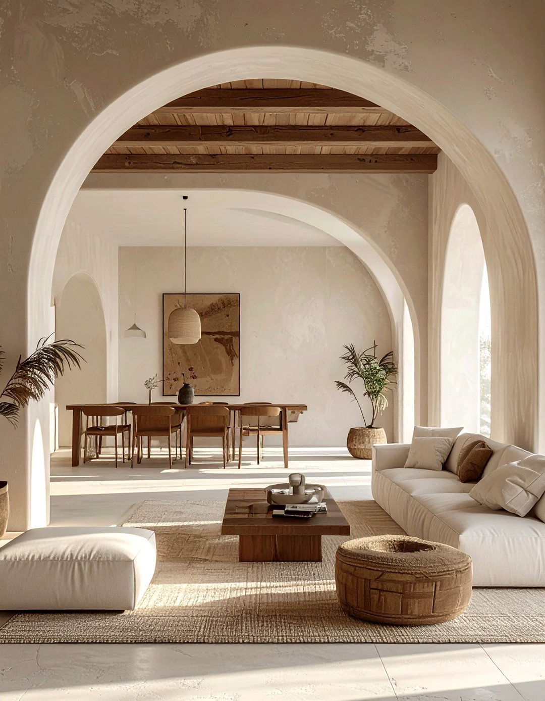 Interior archway design