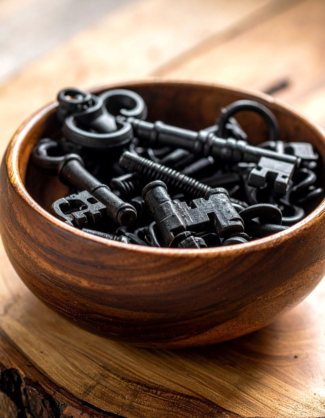 Iron Hardware - 30 collected object ideas