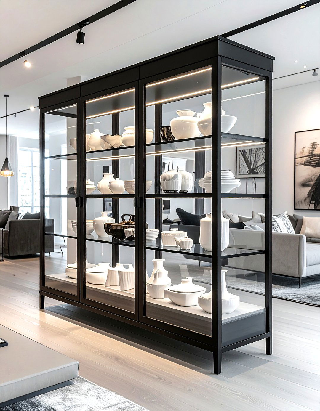 30 Elegant Living Room Iron Furniture Ideas for Your Home