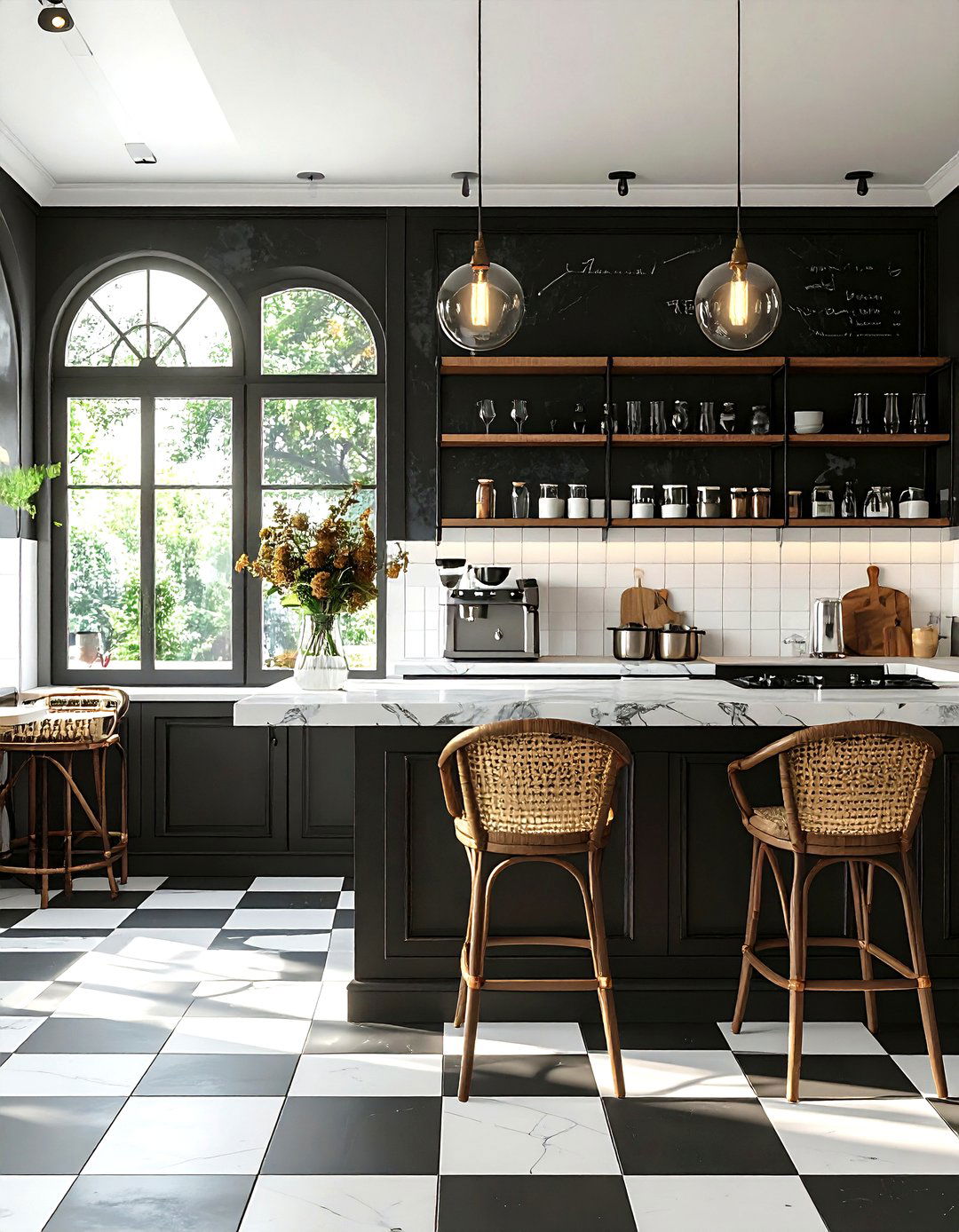 Italian Bistro Kitchen - 30 Italian kitchen ideas