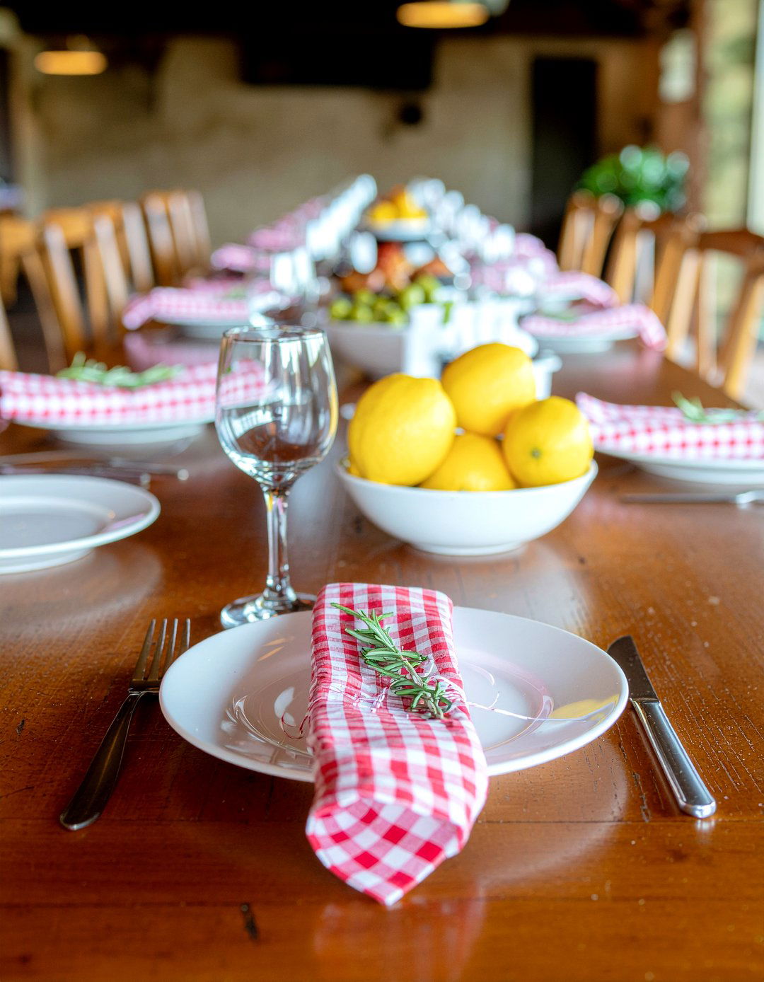 Italian Trattoria Style Rehearsal Dinner - 30 dining room rehearsal dinner ideas