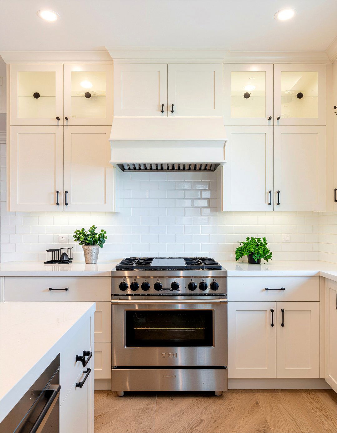 Ivory Kitchen Black Hardware - 30 ivory kitchen ideas