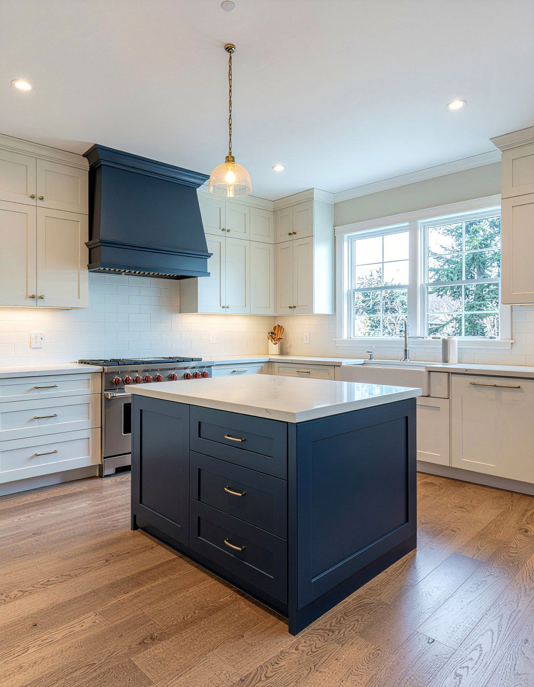 Ivory Kitchen Navy Blue - 30 ivory kitchen ideas