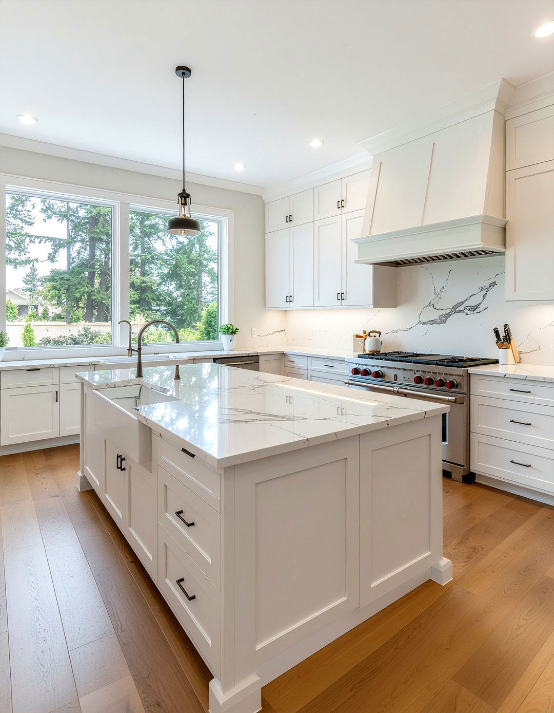 Ivory Kitchen Quartz Countertops - 30 ivory kitchen ideas