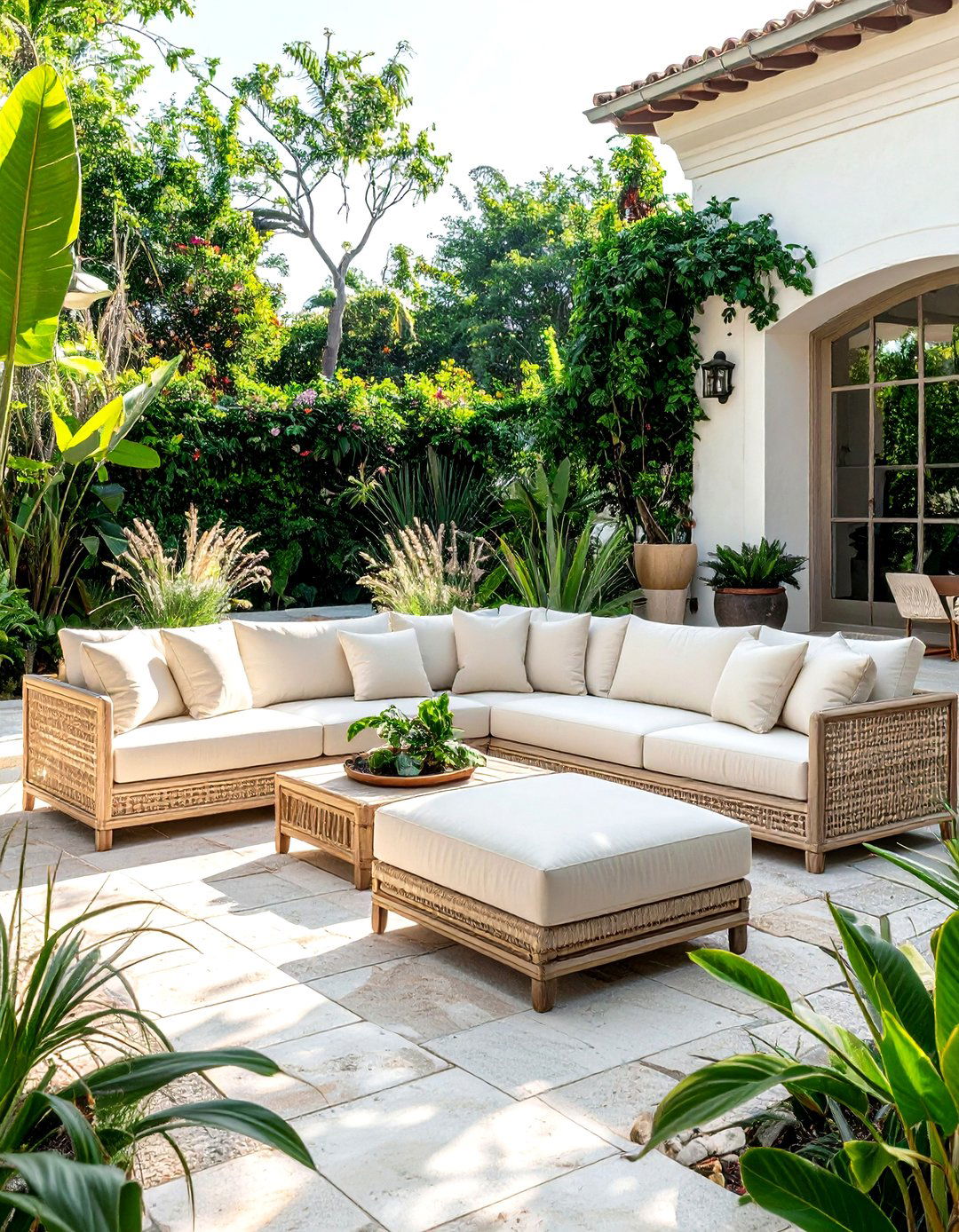 Ivory Outdoor Furniture - 30 ivory decor ideas