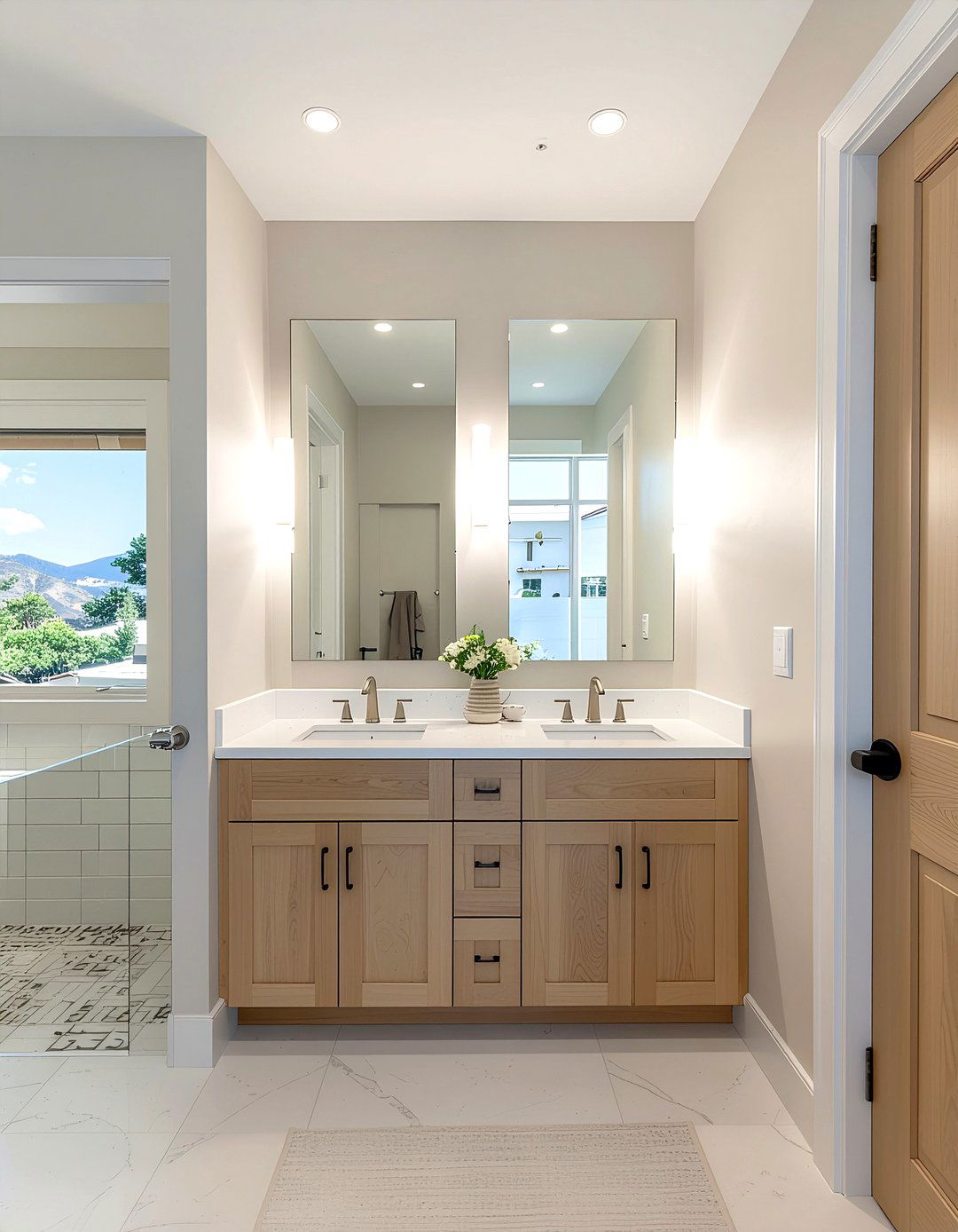 Jack And Jill Bathroom - 30 bathroom layout ideas