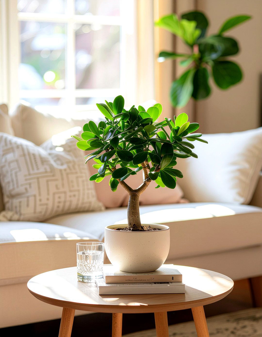 Jade Plant - 30 living room plants