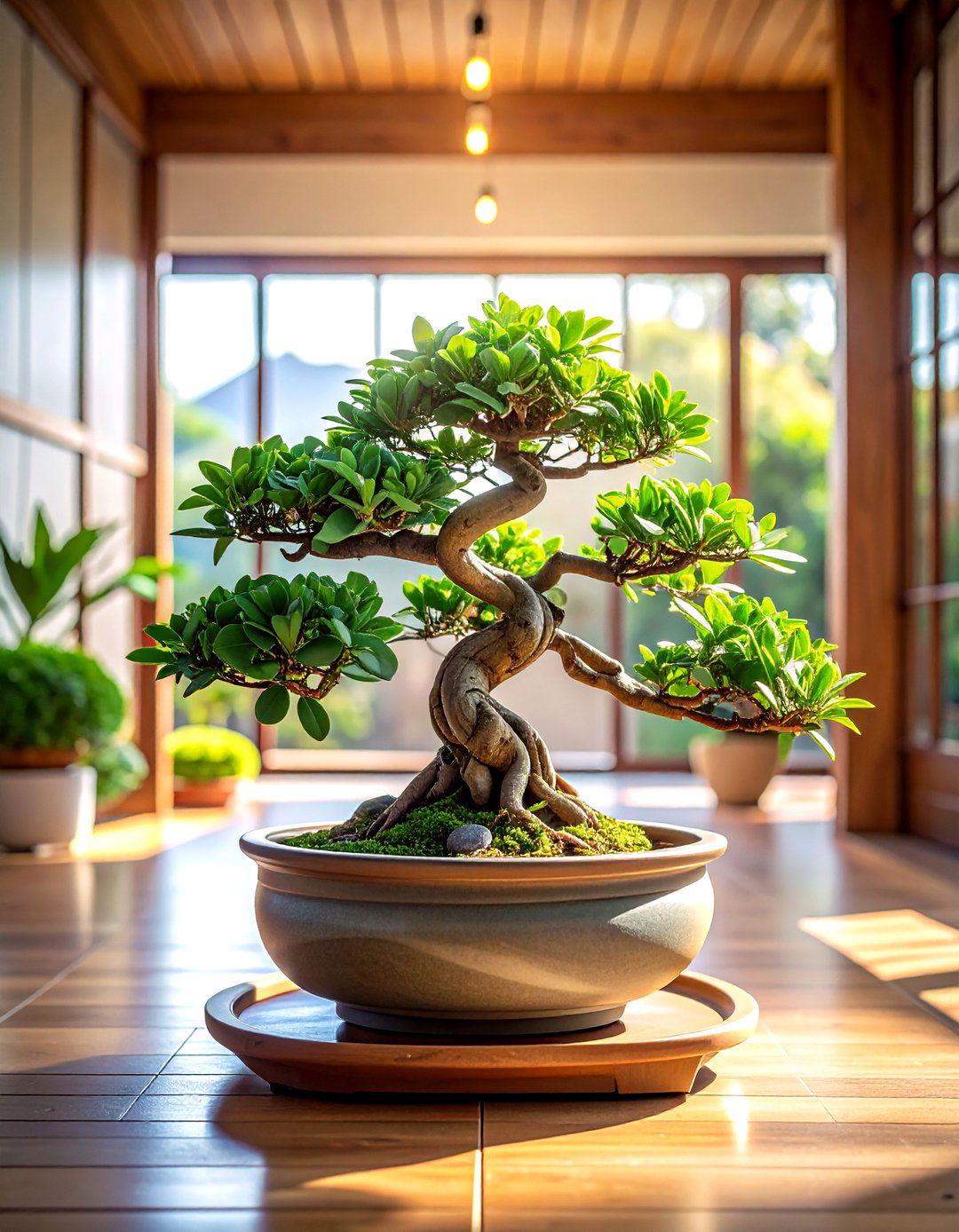 Jade Plant - 30 small plant ideas