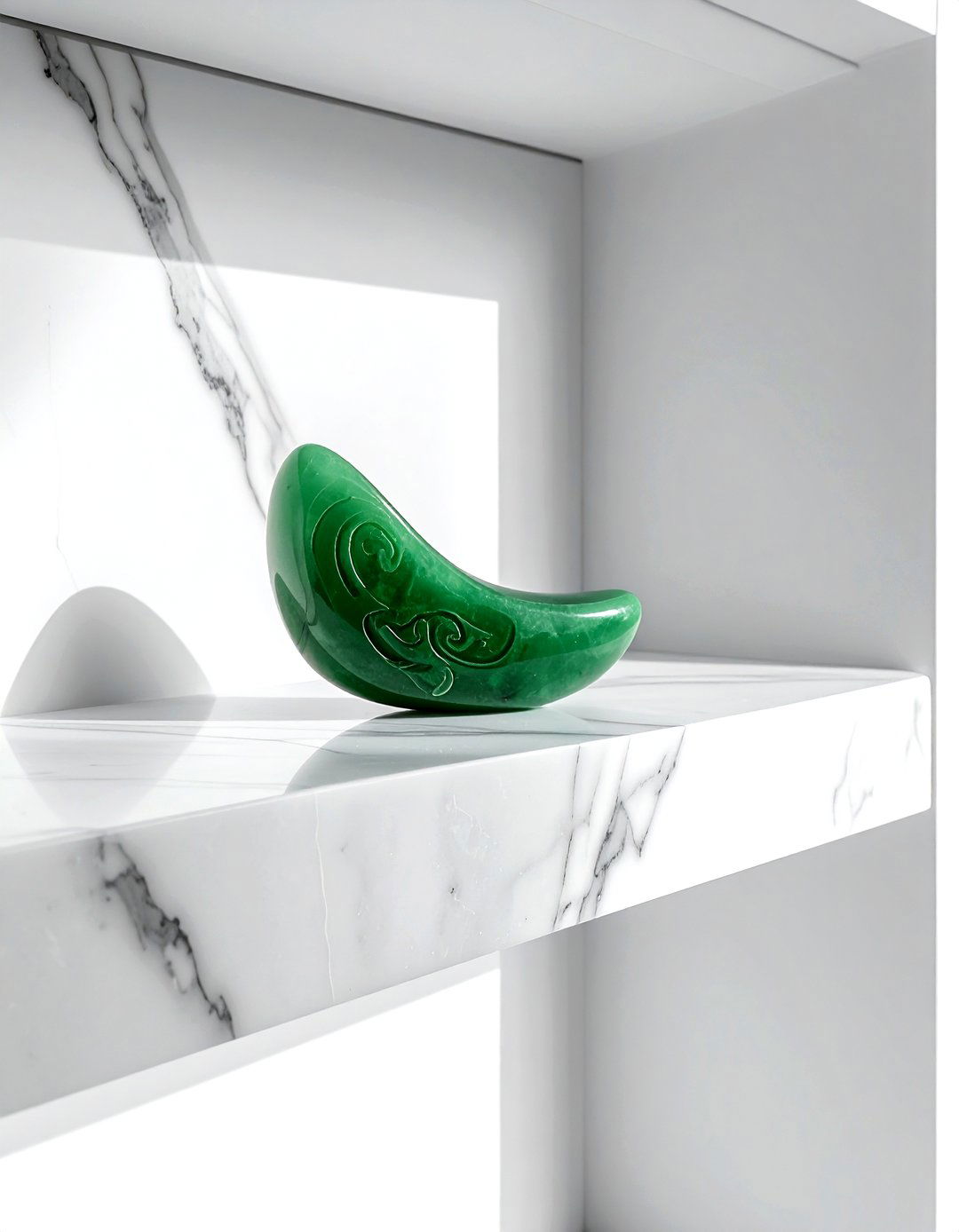 Jade accessory - 30 decorative object ideas