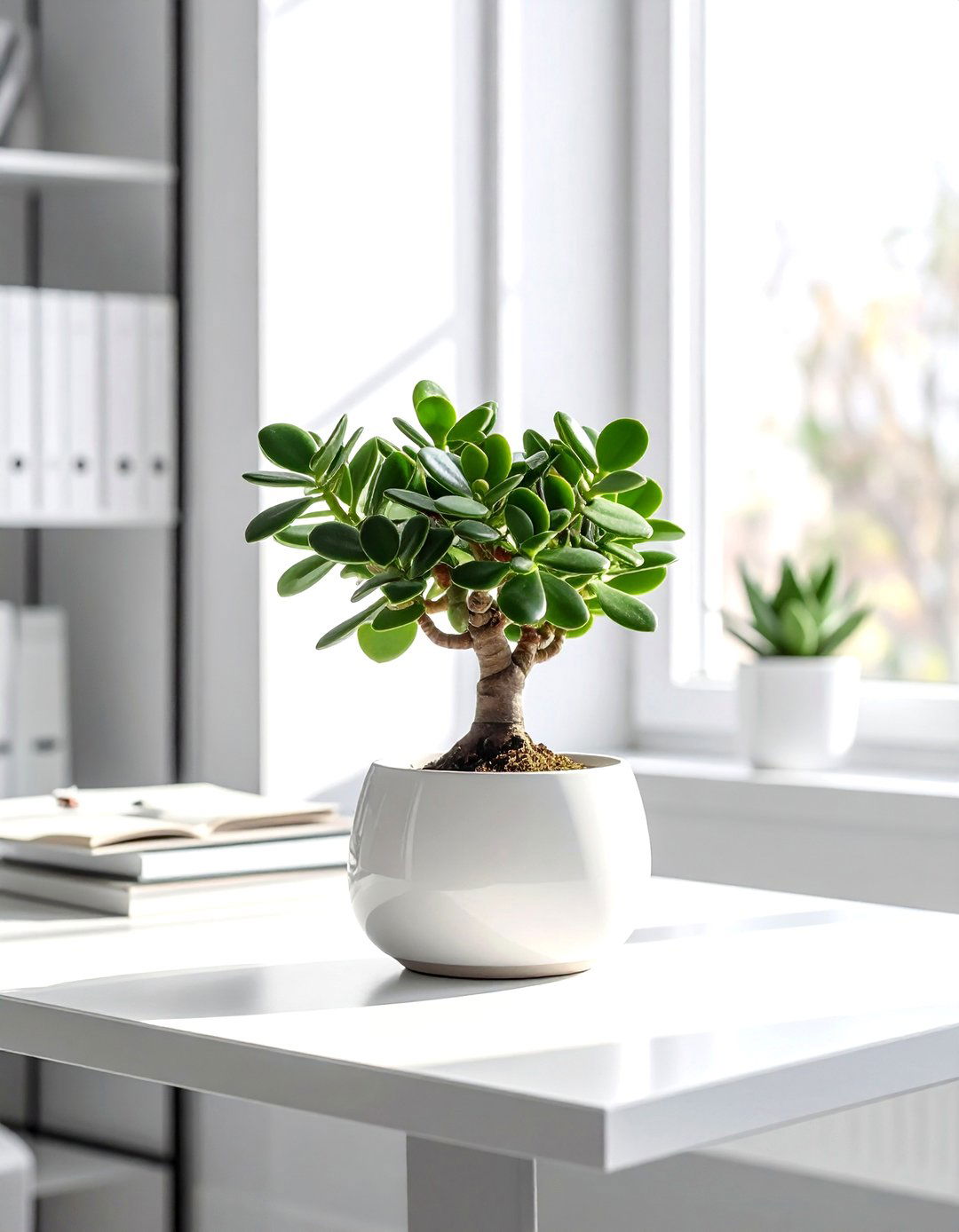 Jade plant - 30 houseplant ideas