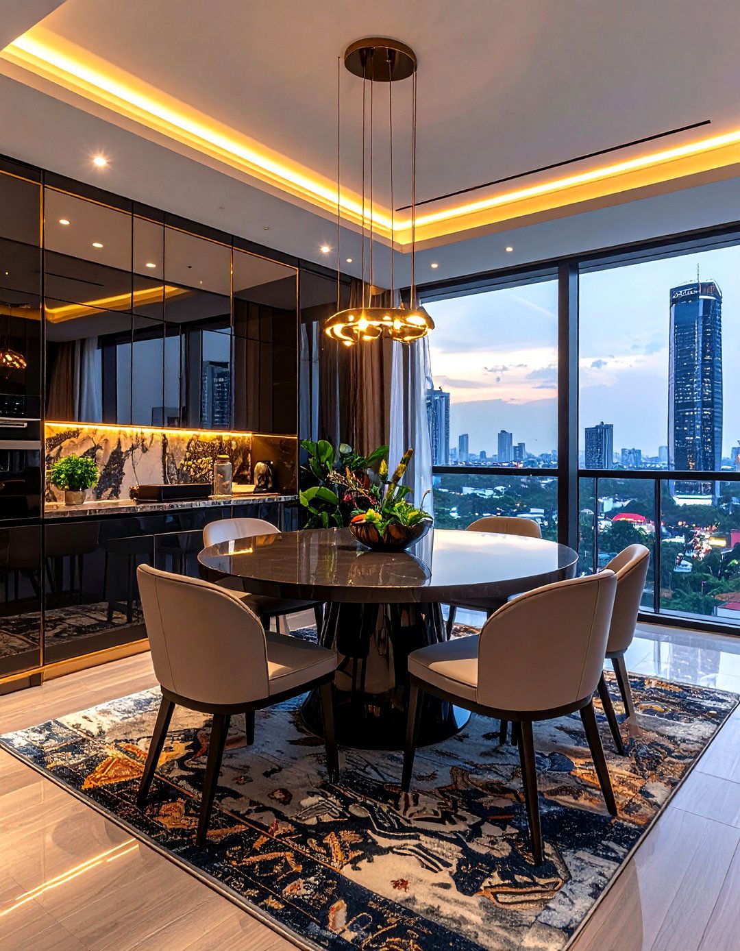 30 Exotic Indonesian Dining Room Ideas for a Tropical Vibe