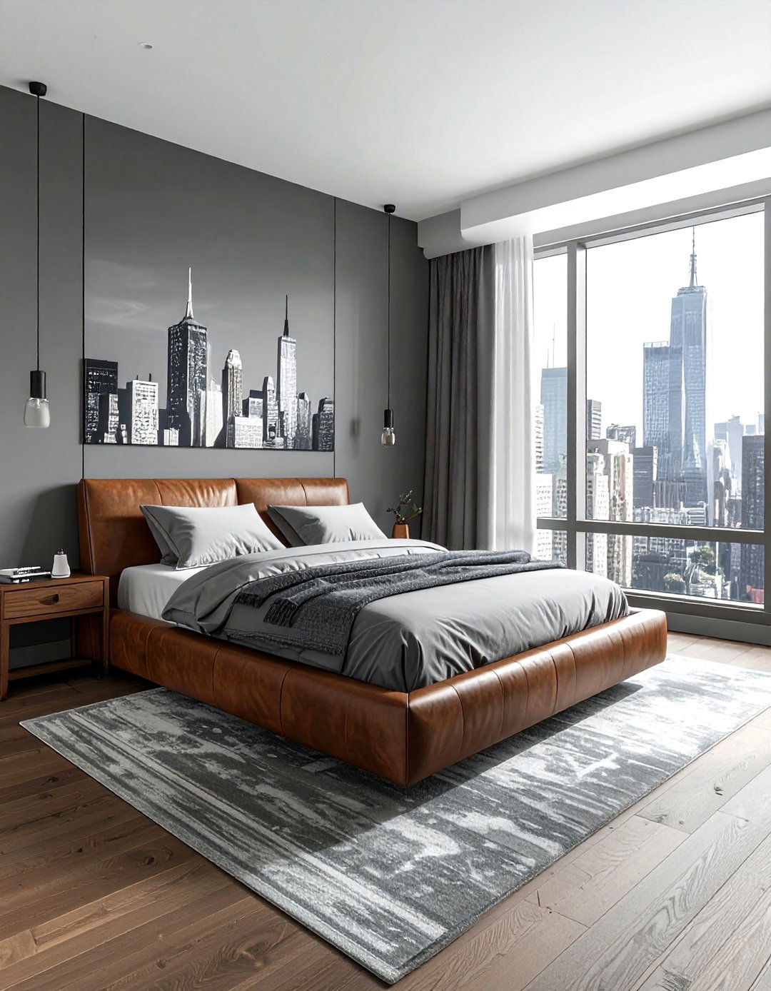 James Bond Bedroom - 30 movie themed bedroom ideas