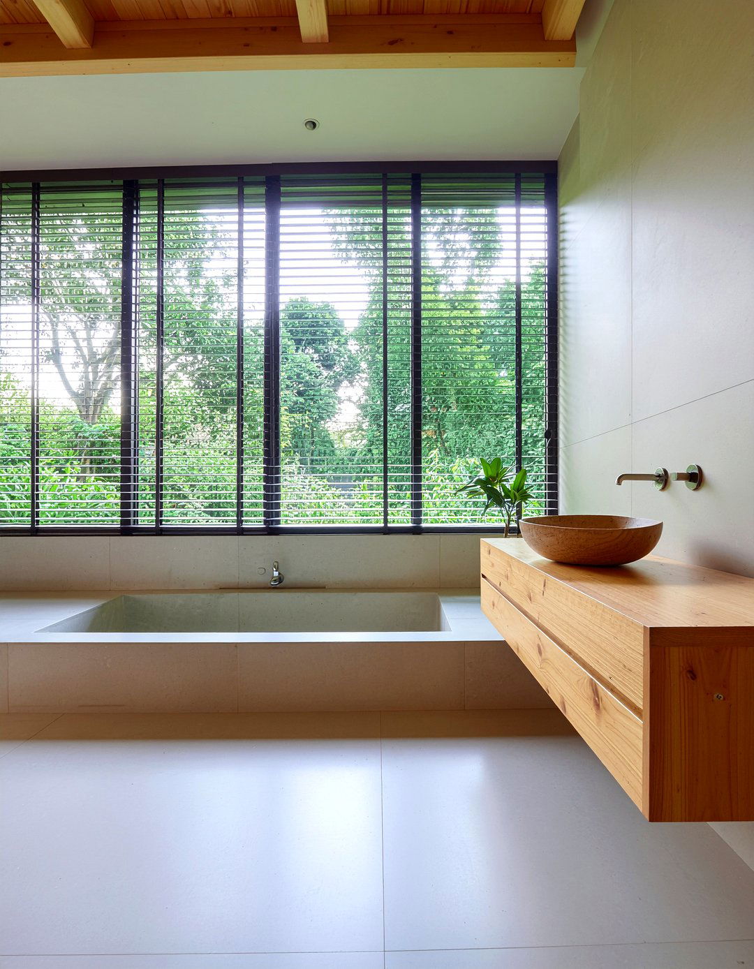 Japandi Bathroom - 30 bathroom inspo ideas