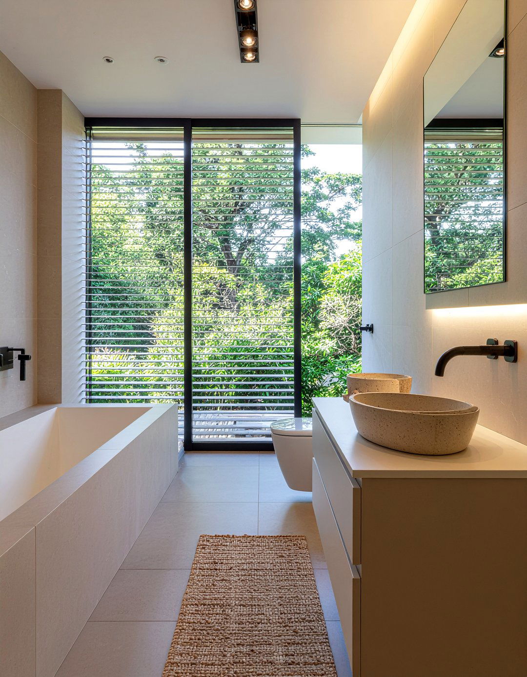 Japandi Bathroom Decor - 30 bathroom decor ideas