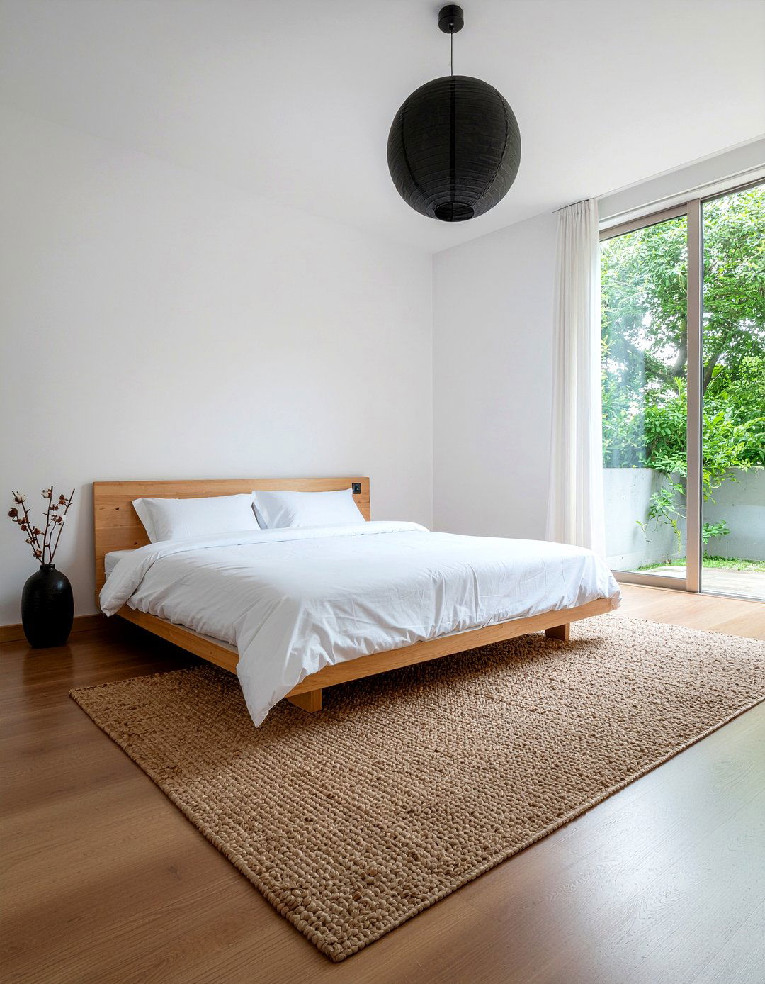 Japandi Bedroom - 30 unisex bedroom ideas