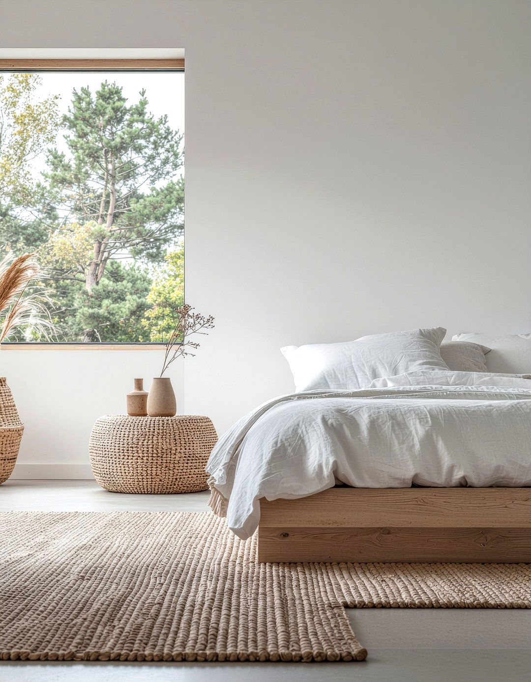 Japandi Bedroom - 30 viral bedroom ideas