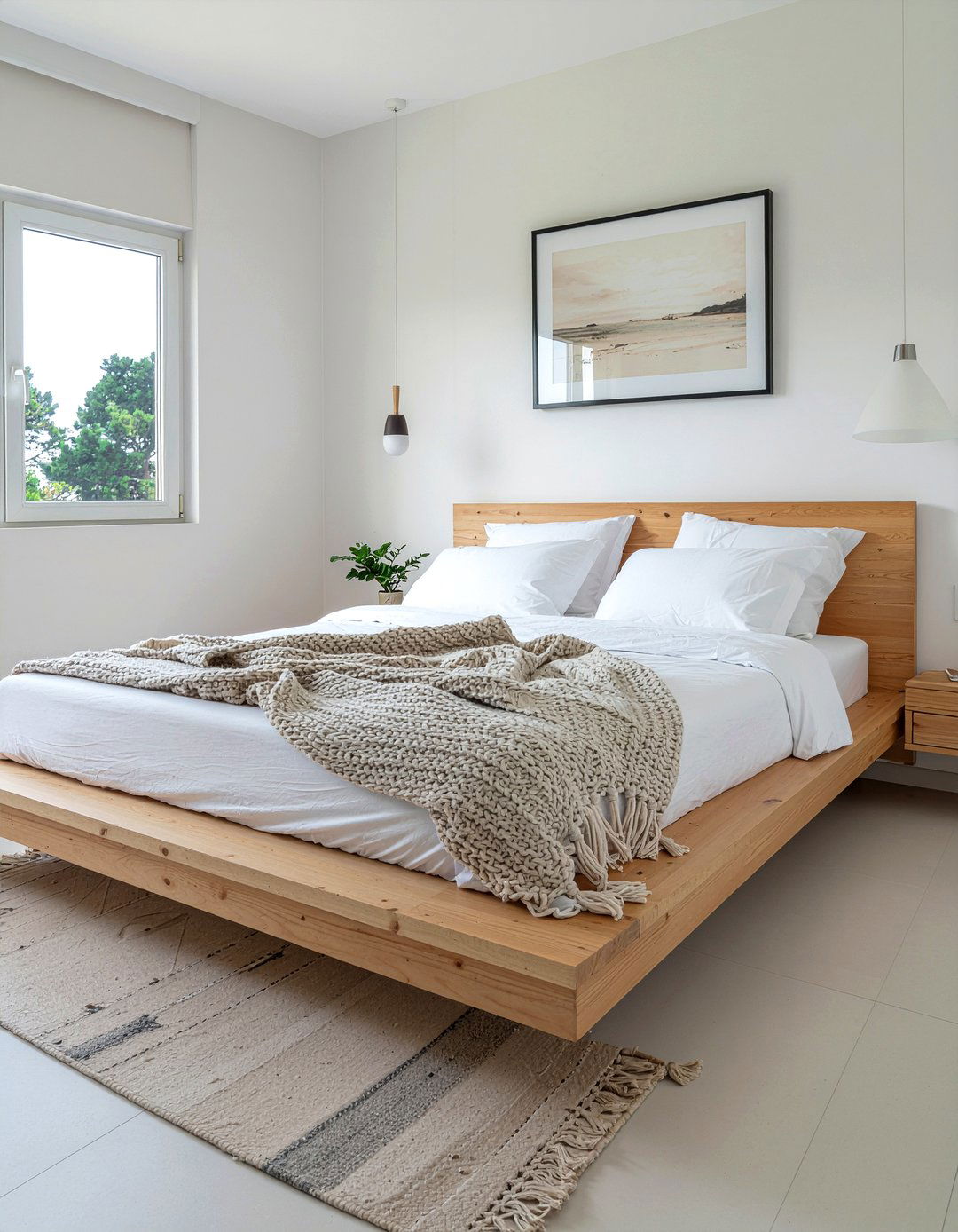 Japandi Bedroom Style - 30 trending bedroom ideas