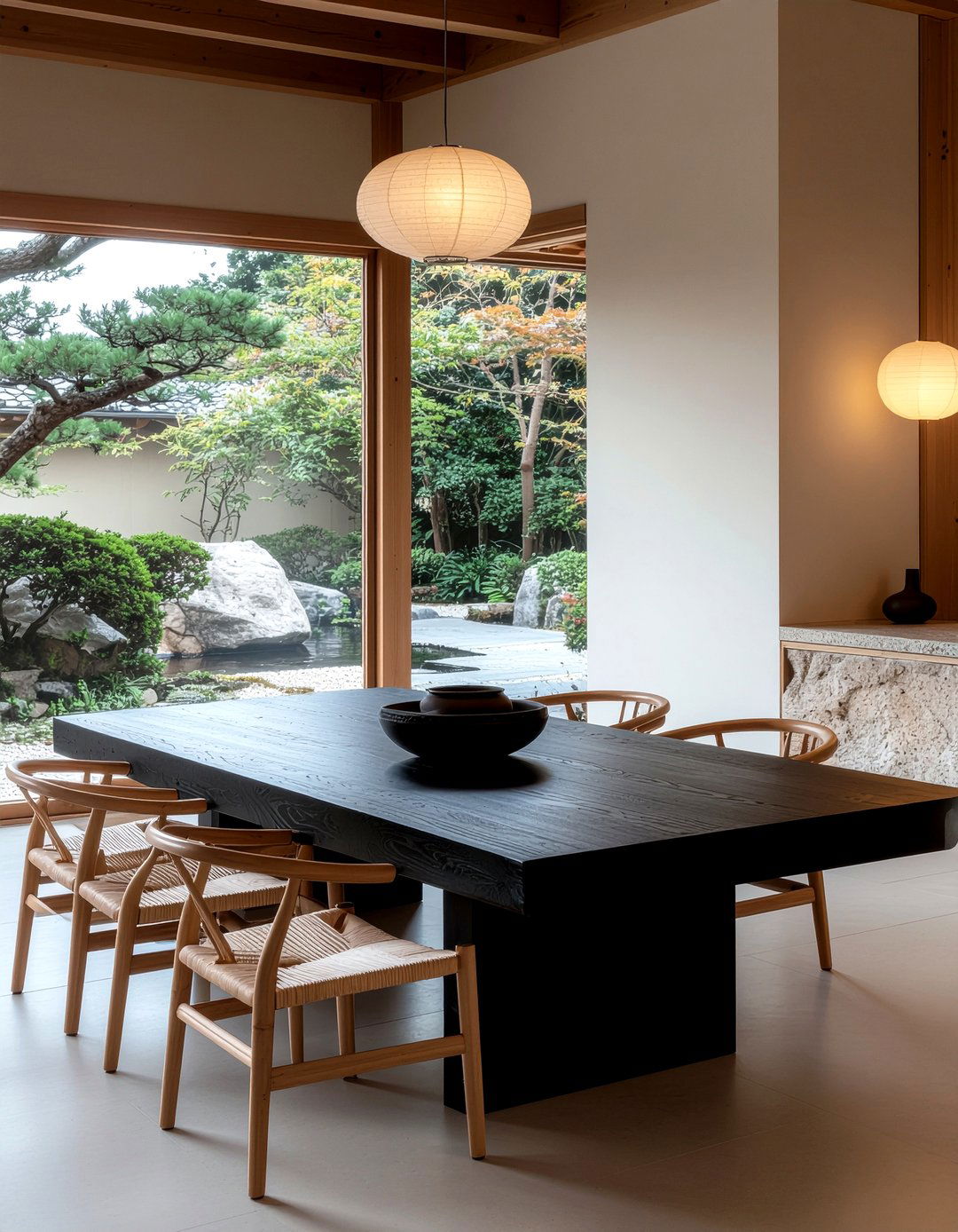 30 Unique Dining Room Niche Ideas to Enhance Your Walls