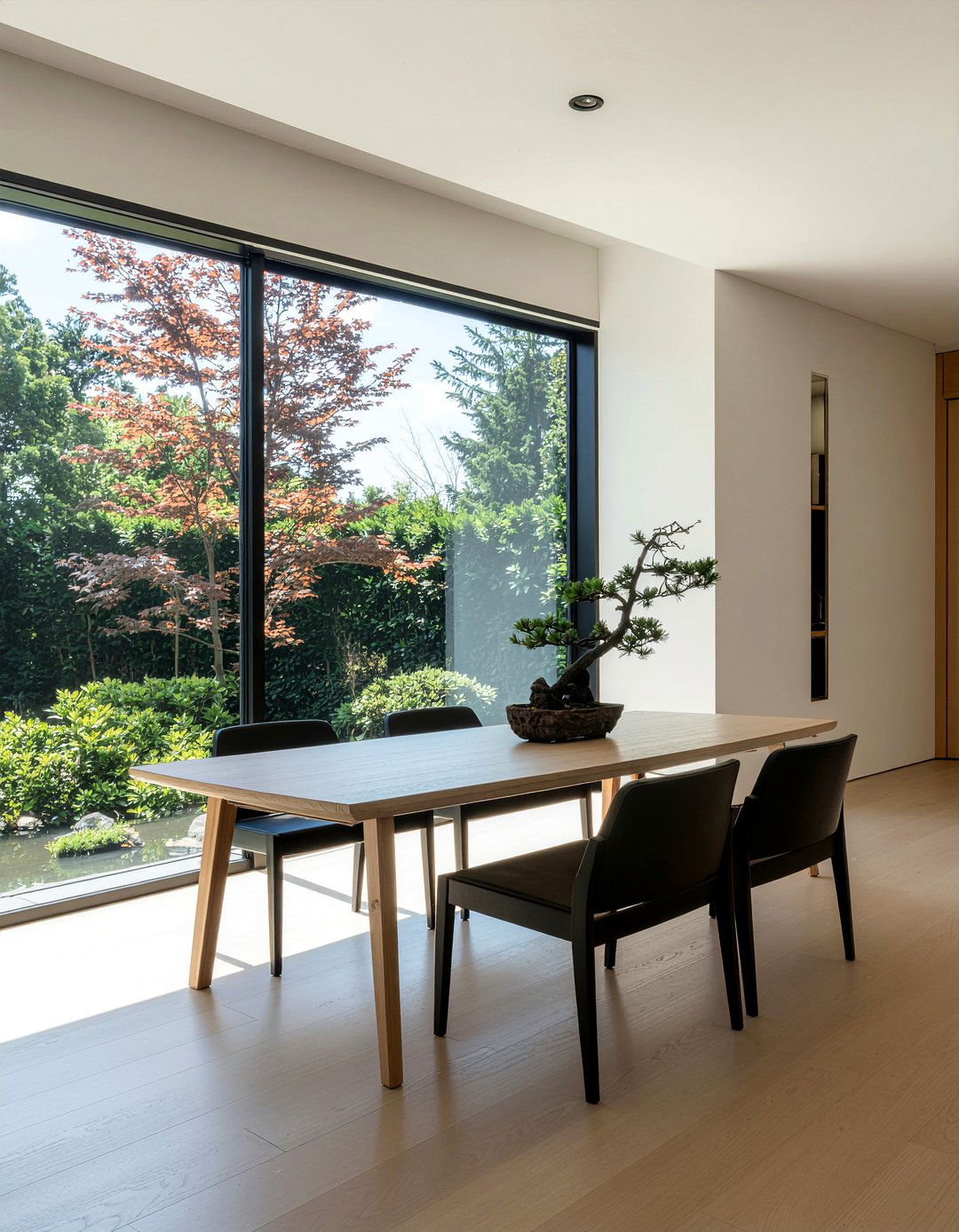 Japandi Dining Room - 30 on-trend dining room ideas