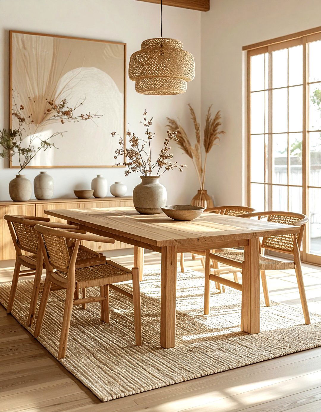 30 Refreshed Dining Room Ideas for a Quick and Easy Makeover