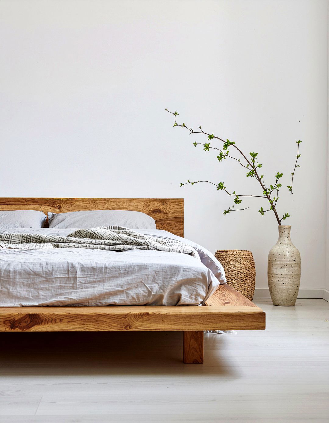 Japandi King Bedroom - 30 king size bedroom ideas