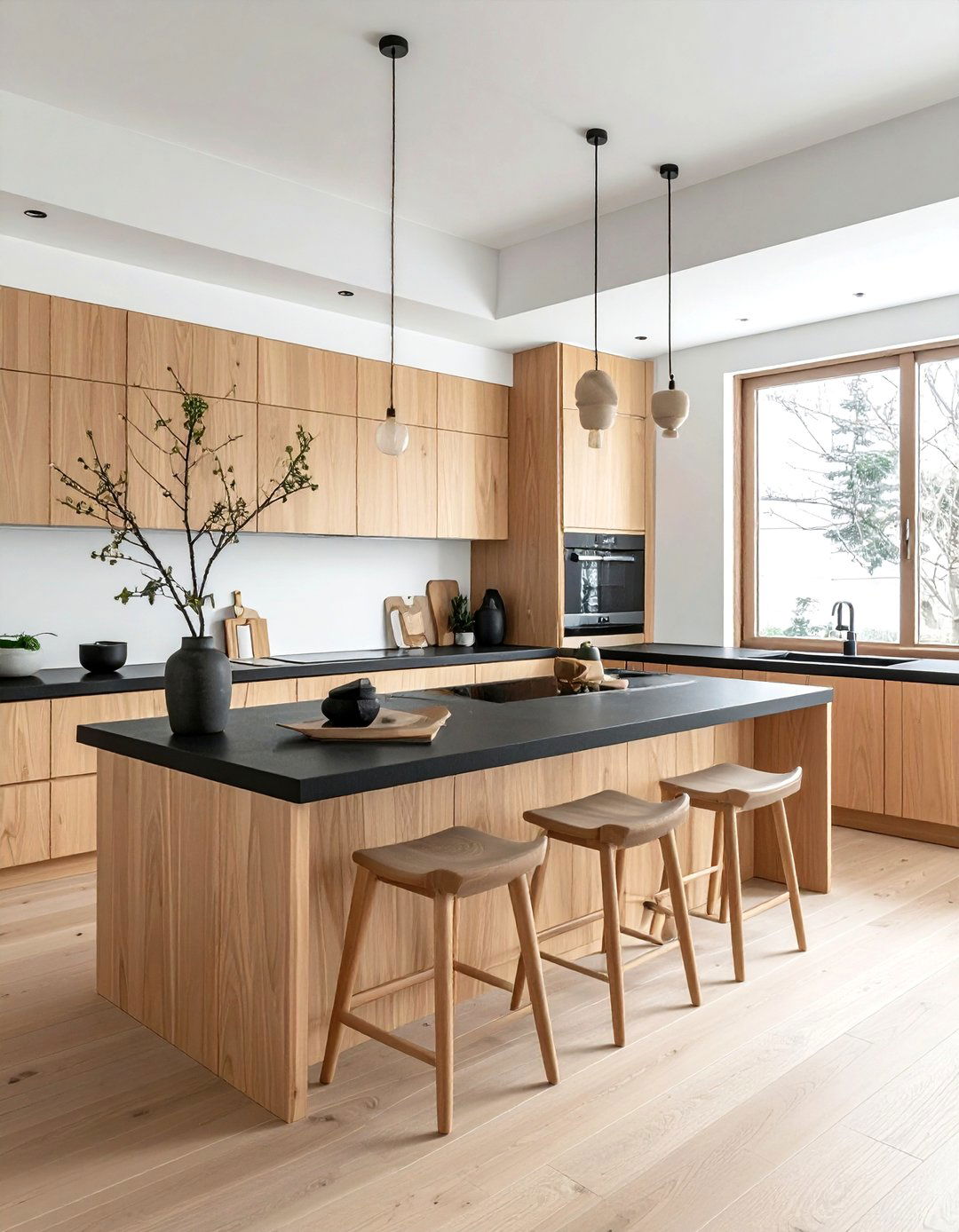 Japandi Kitchen Aesthetic - 30 perfect kitchen ideas