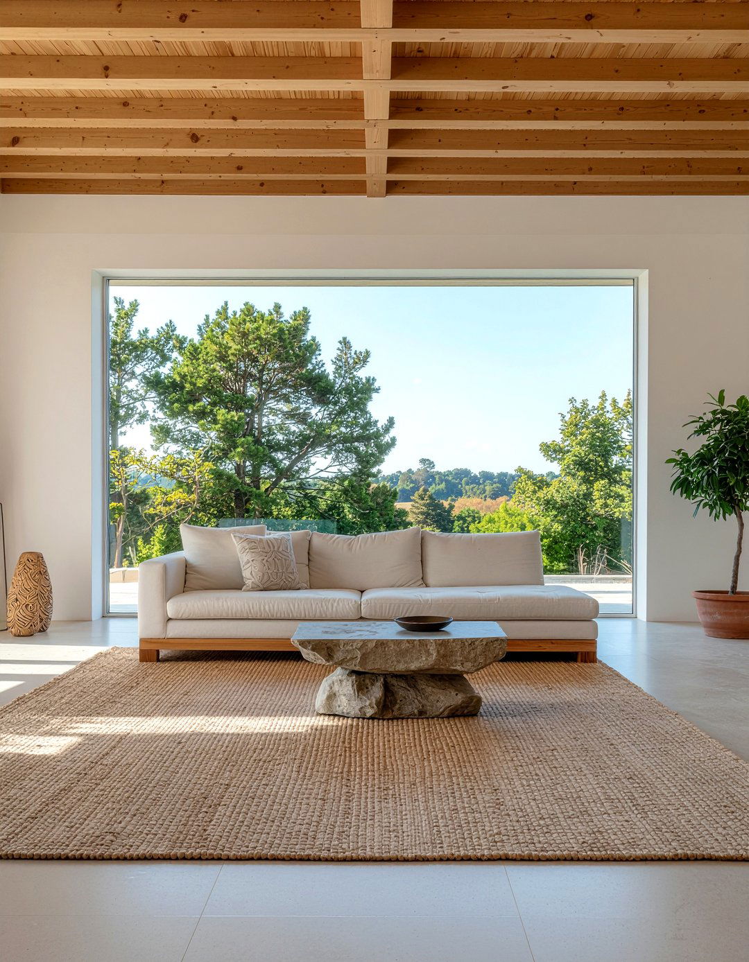 Japandi Living Room - 30 creative living room ideas