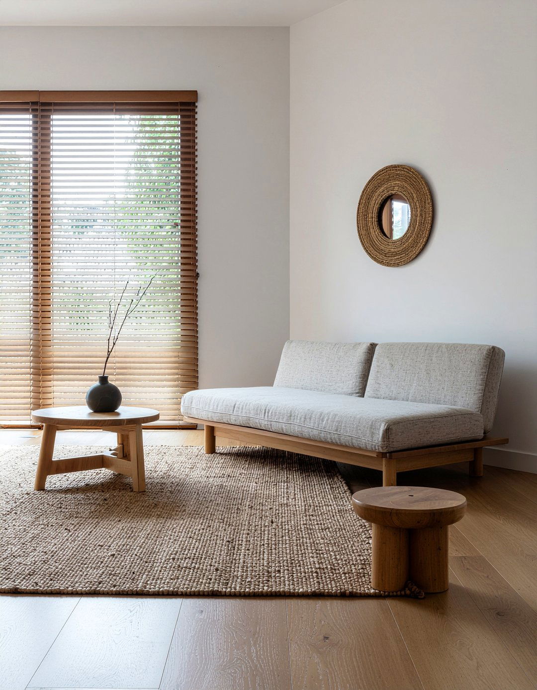 Japandi Living Room - 30 custom living room ideas