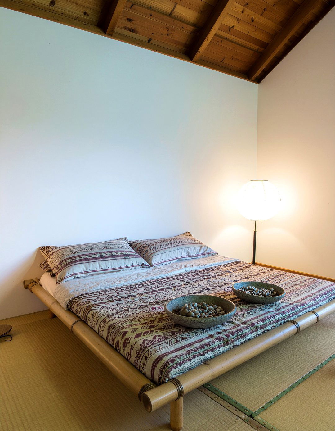 Japandi bedroom - 30 serene bedroom ideas