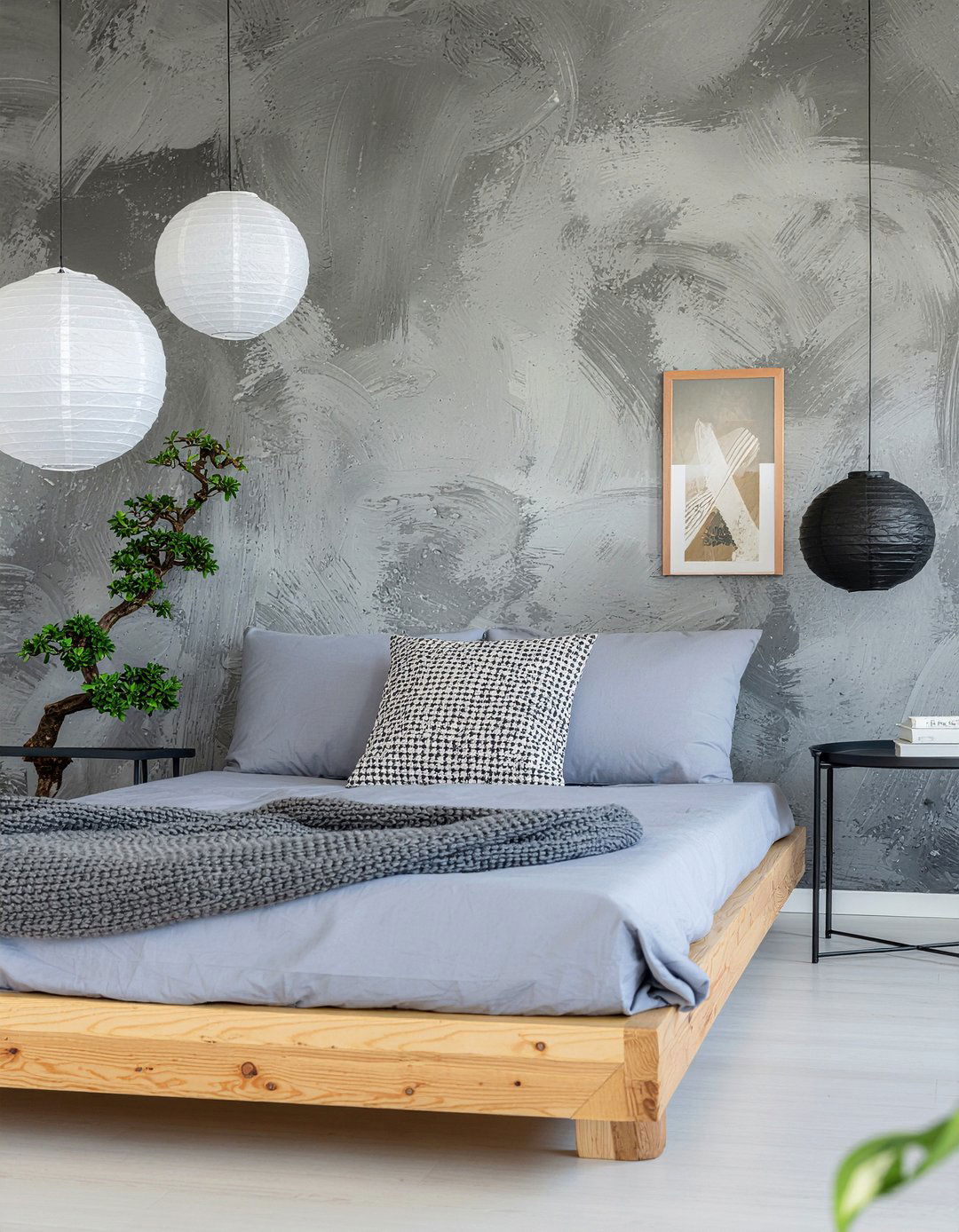 Japandi bedroom - 30 bedroom themes