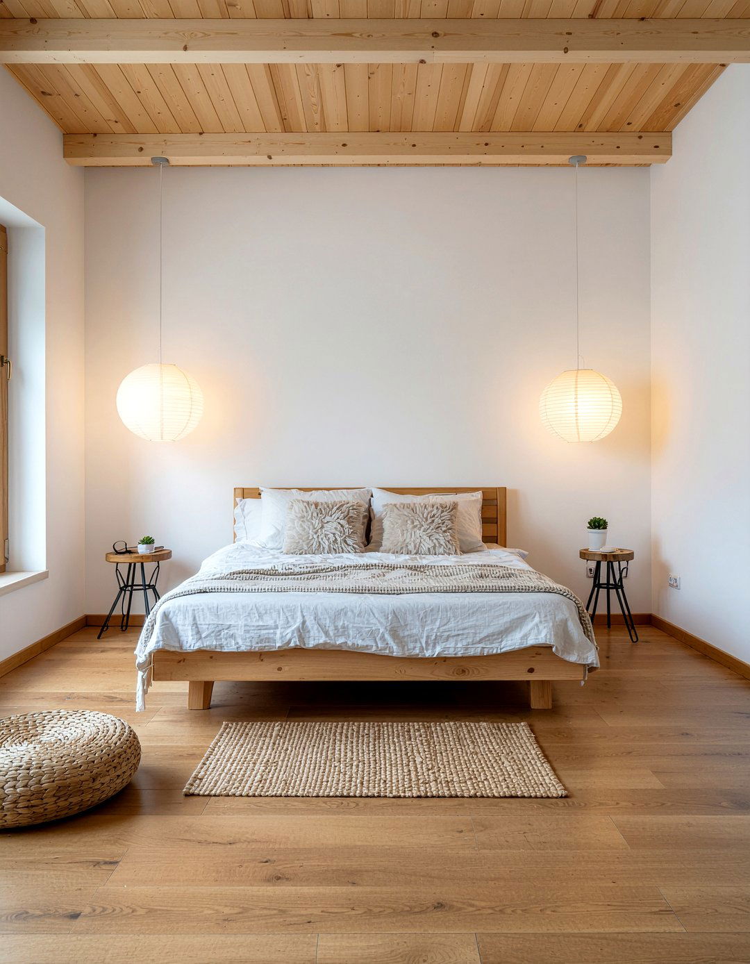 Japandi bedroom style - 30 contemporary bedroom ideas