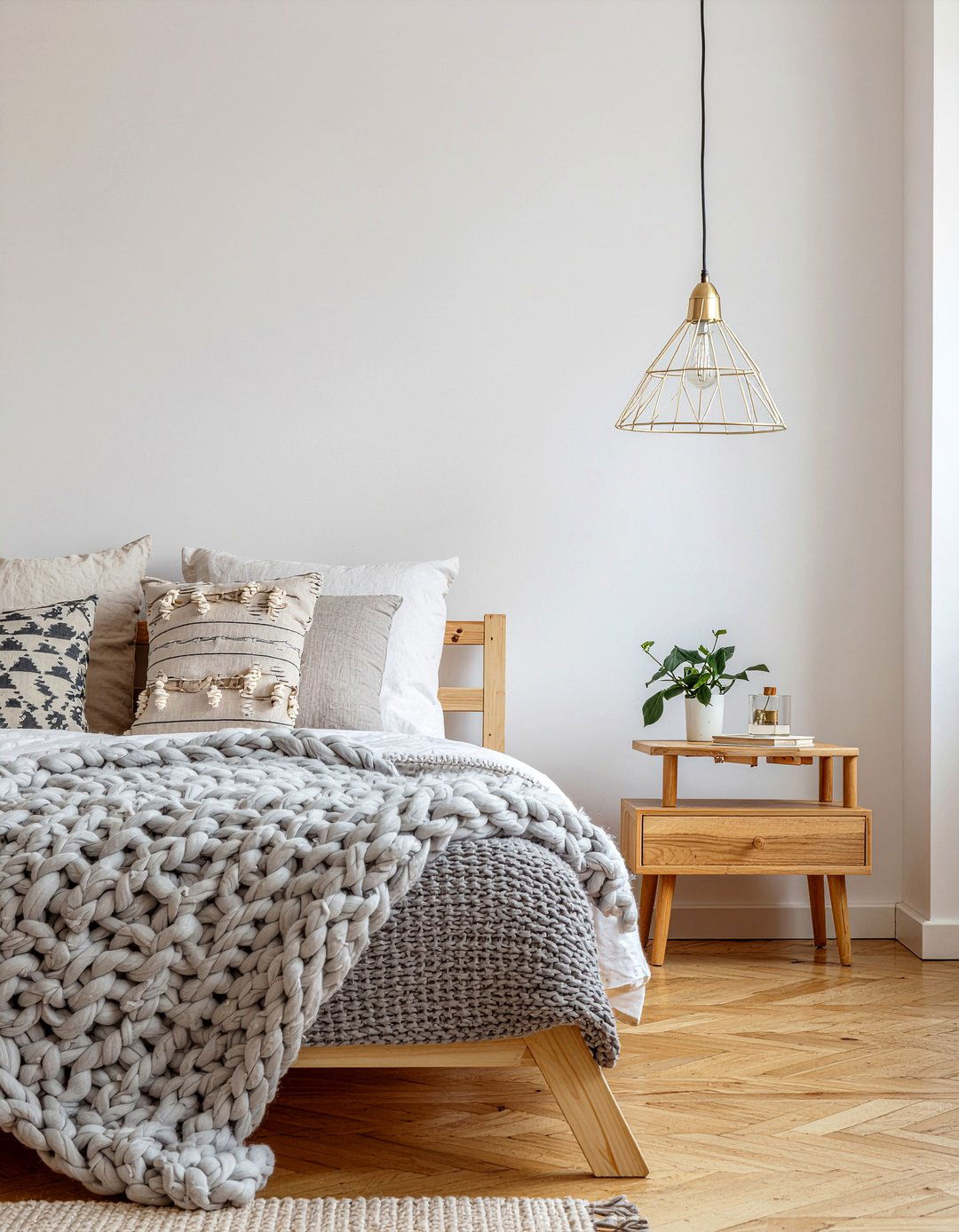 Japandi bedroom style - 30 Japanese bedroom ideas